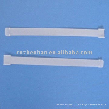 vertical blind accessories-89mm/100mm plastic spacer for vertical blind carrier,vertical blind components,vertical blind parts